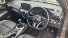 Nissan Juke 1.0 DiG-T 114 Tekna 5dr Petrol Hatchback